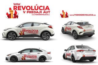 Revolúcia v predaji áut