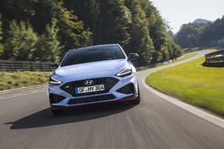 Hyundai i30 N facelift