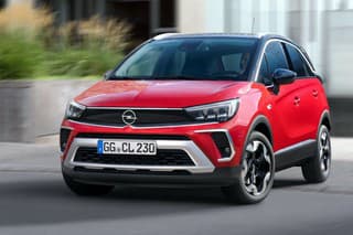 Opel Crossland 2021