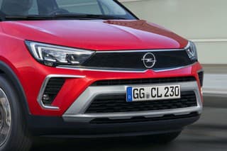 Opel Crossland 2021