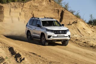 Toyota Land Cruiser 2020