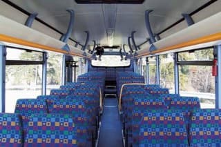 Eurobus v Košiciach