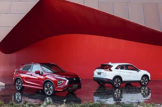 MMC Eclipse Cross PHEV