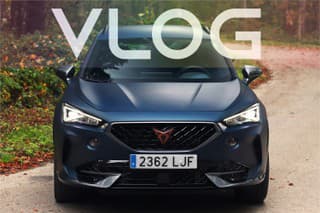 Cupra Formentor VLOG