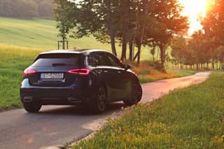 Mercedes A250e EQ Power
