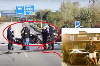 Influencer s Lamborghini dolietal: