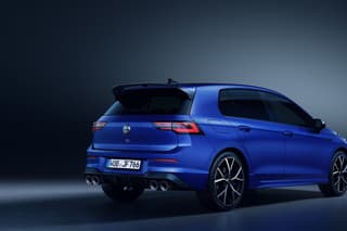 Volkswagen Golf R 2021
