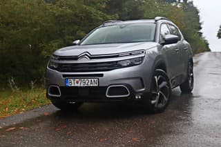 C5 Aircross 1,2 PureTech