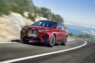 BMW iX 2022