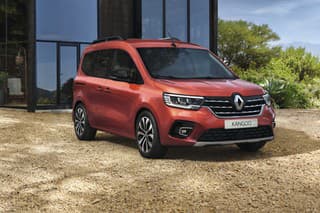 Renault Kangoo, Kangoo Van