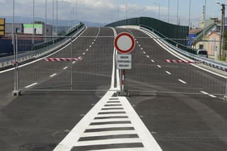 Prešov nový úsek i