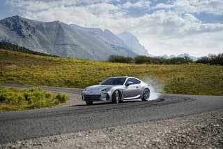Subaru BRZ 2022