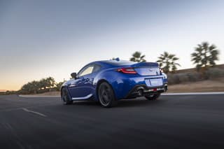 Subaru BRZ 2022