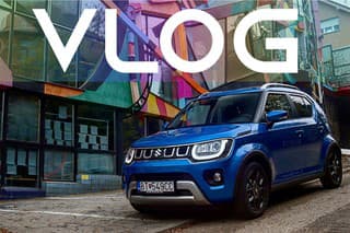 Vlog Suzuki Ignis