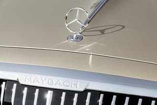 Mercedes-Maybach Trieda S 2021