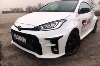Toyota Yaris GR 2020
