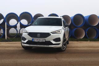 SEAT Tarraco 2,0 TSI