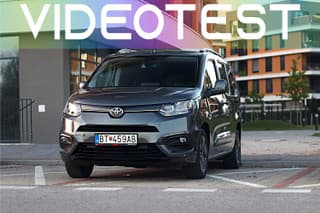 Toyota Proace City Verso