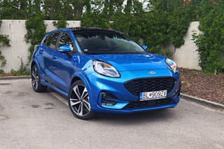 Ford Puma EcoBoost ST