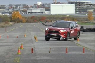 VIDEO: Plug-in hybridné SUV