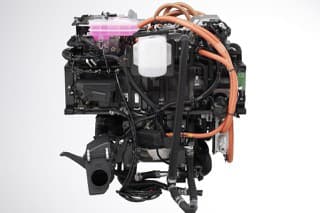 Toyota vodíkový modul
