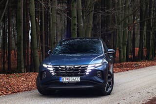 Hyundai Tucson HEV 4x4