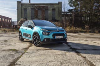 Citroen C3 PureTech AT