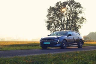 TEST: Peugeot 508 SW