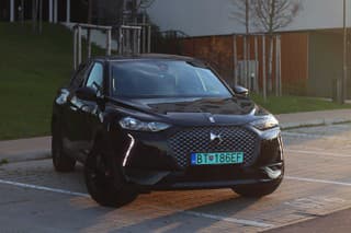 DS3 E-Tense