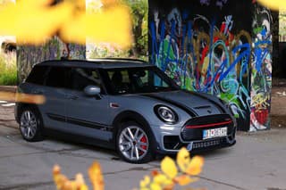 Mini Clubman JCW