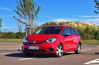 Honda Jazz 2020