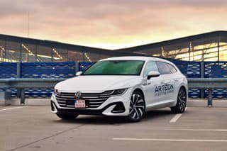 Volkswagen Arteon 2020