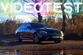 Mercedes E 300de 