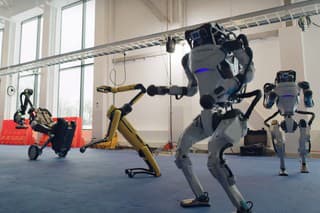 Boston Dynamics: Do you