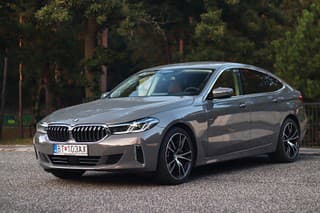 BMW 630d xDrive 2020