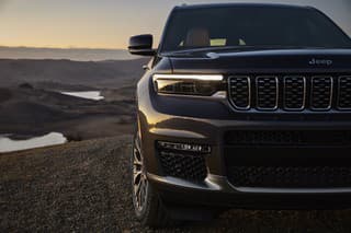 Jeep Grand Cherokee L