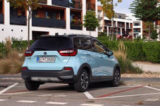 Honda Jazz Crosstar 2020