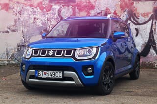 Suzuki Ignis CVT