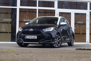Toyota Yaris 1,5 Dynamic