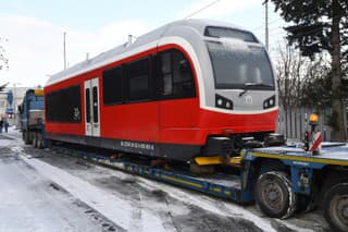 Nová zubačka Bradavica Poprad