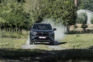 Toyota RAV4 Plug-in Hybrid