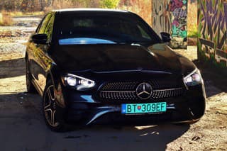 Mercedes Triedy E 300de