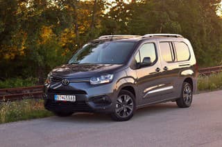 Toyota Proace City Verso