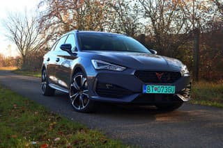 Cupra Leon Sportstourer e-Hybrid