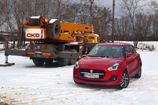 Suzuki Swift Hybrid All