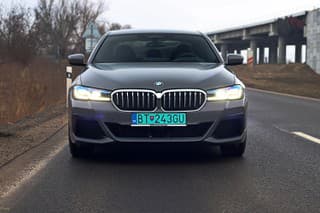 BMW 545e