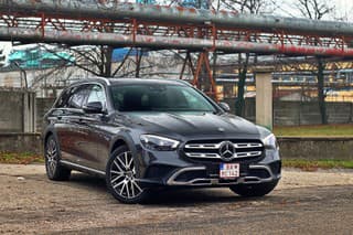Mercedes E 450 4Matic