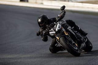 Triumph Speed Triple 1200