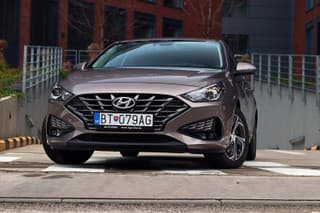 Hyundai i30 hatchback 1,5