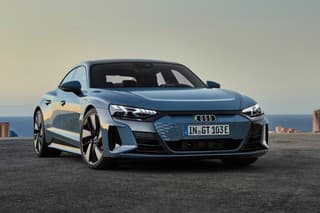 Audi E-Tron GT a